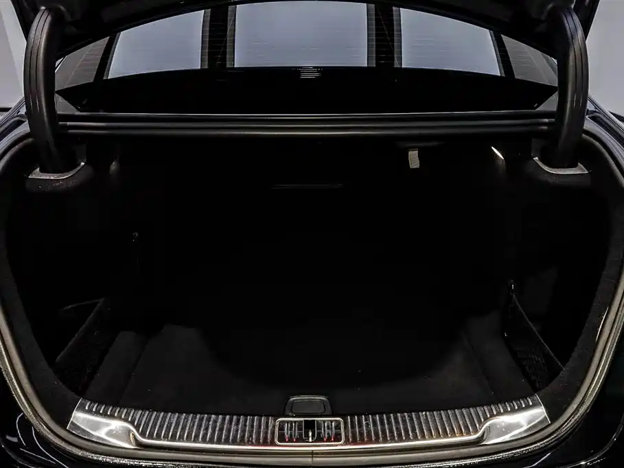 Mercedes-Benz Mercedes-Benz S-Class 2023 S 400 L Business Edition 2023 - thumbnail 6