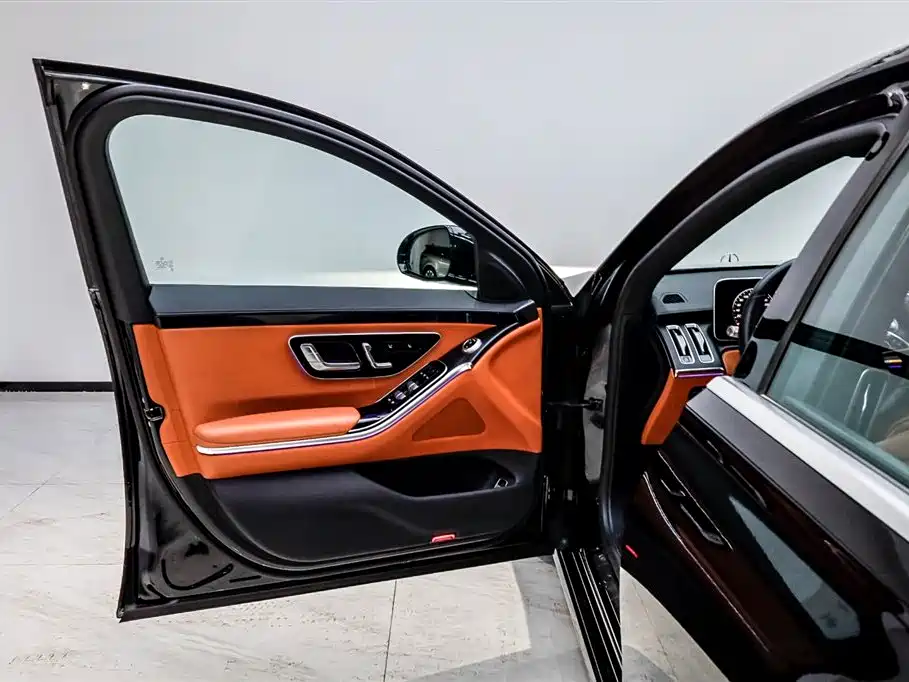 Mercedes-Benz Mercedes-Benz S-Class 2023 S 400 L Business Edition 2023 - thumbnail 8