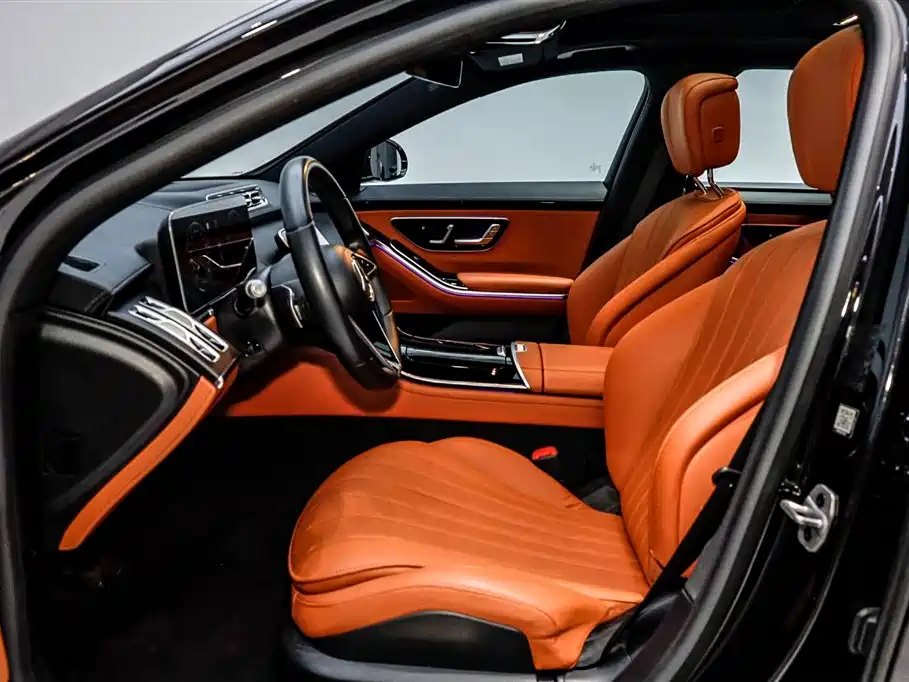 Mercedes-Benz Mercedes-Benz S-Class 2023 S 400 L Business Edition 2023 - thumbnail 9