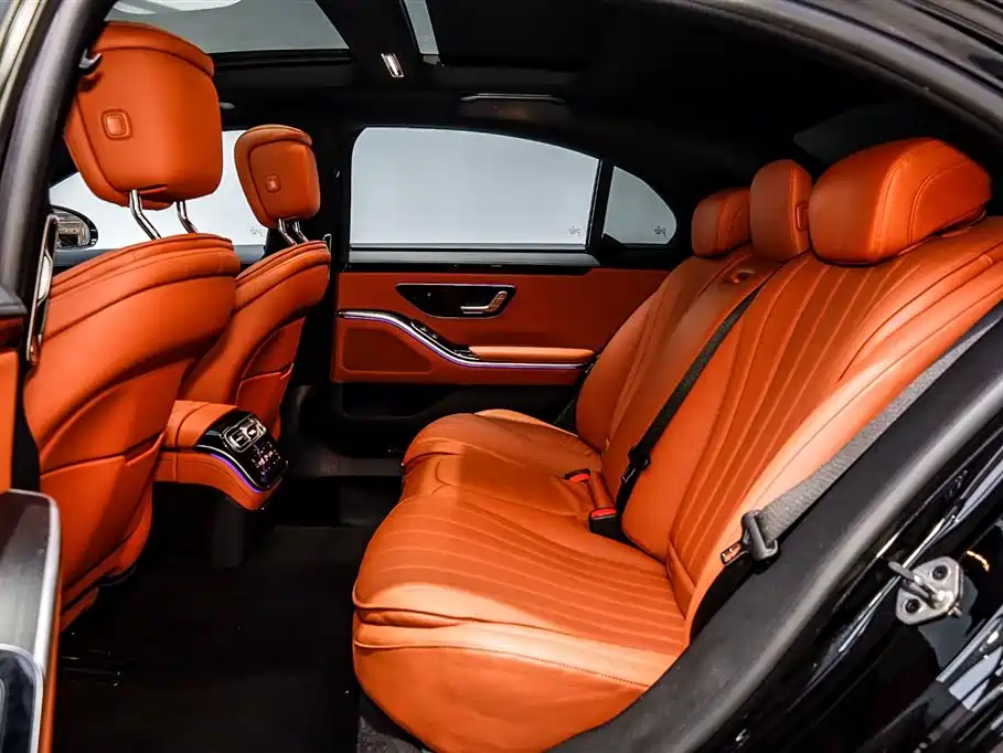 Mercedes-Benz Mercedes-Benz S-Class 2023 S 400 L Business Edition 2023 - thumbnail 10
