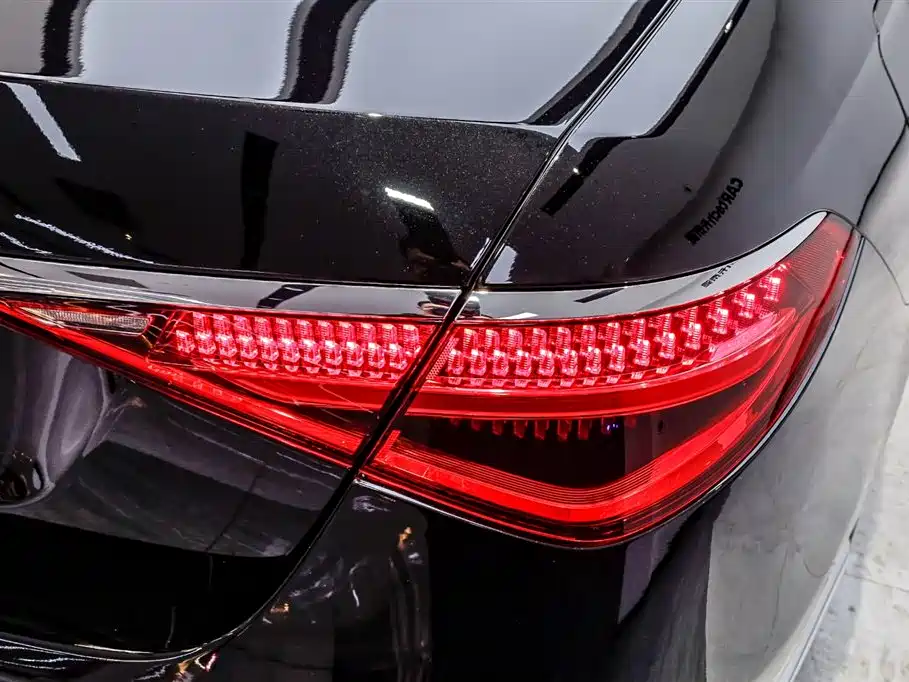 Mercedes-Benz Mercedes-Benz S-Class 2023 S 400 L Business Edition 2023 - thumbnail 11