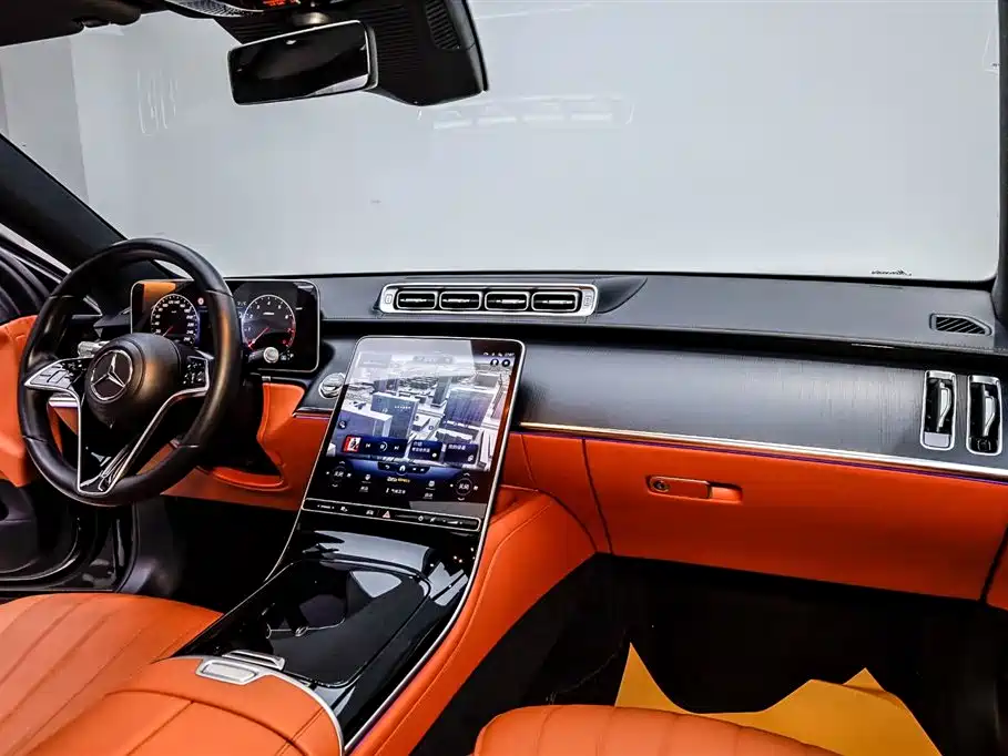 Mercedes-Benz Mercedes-Benz S-Class 2023 S 400 L Business Edition 2023 - thumbnail 13