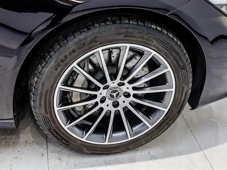 Mercedes-Benz Mercedes-Benz S-Class 2023 S 400 L Business Edition 2023 - thumbnail 16