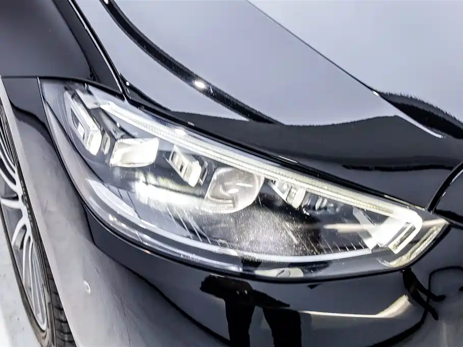 Mercedes-Benz Mercedes-Benz S-Class 2023 S 400 L Business Edition 2023 - thumbnail 17