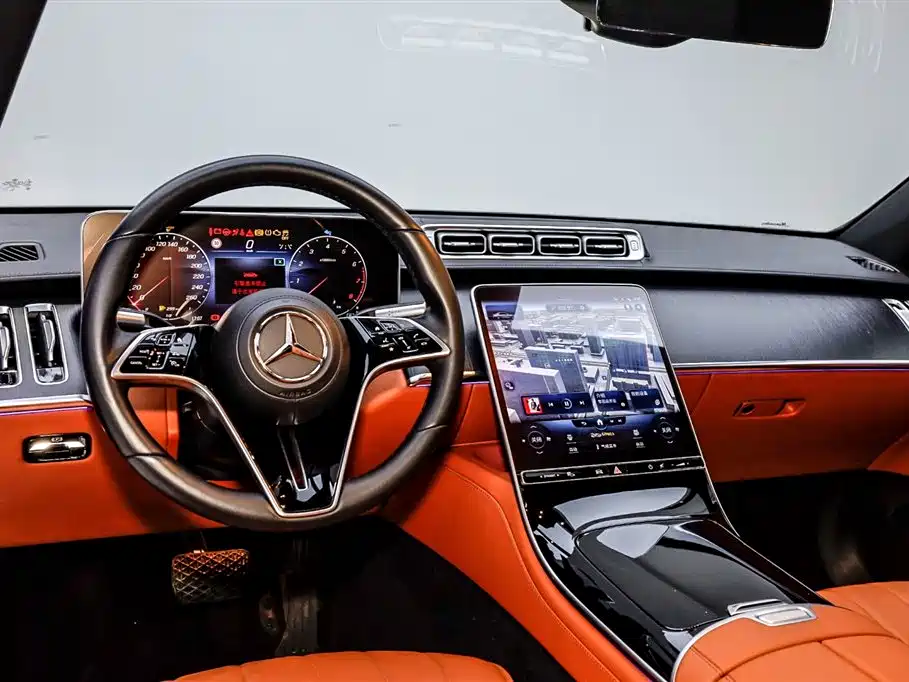 Mercedes-Benz Mercedes-Benz S-Class 2023 S 400 L Business Edition 2023 - thumbnail 19