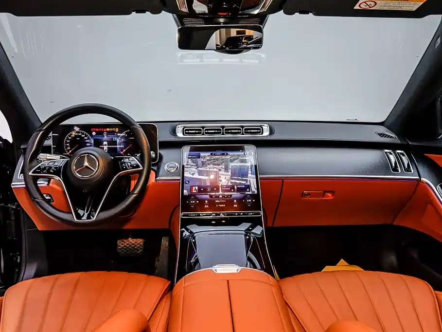 Mercedes-Benz Mercedes-Benz S-Class 2023 S 400 L Business Edition 2023 - thumbnail 21