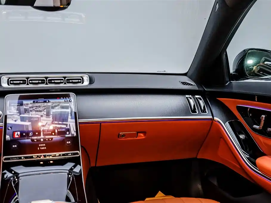 Mercedes-Benz Mercedes-Benz S-Class 2023 S 400 L Business Edition 2023 - thumbnail 23