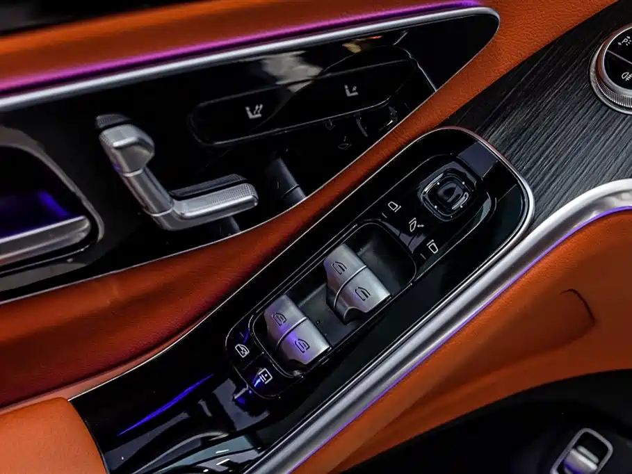 Mercedes-Benz Mercedes-Benz S-Class 2023 S 400 L Business Edition 2023 - thumbnail 25