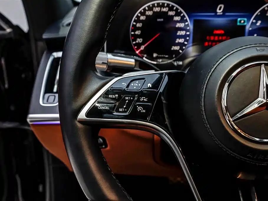Mercedes-Benz Mercedes-Benz S-Class 2023 S 400 L Business Edition 2023 - thumbnail 26