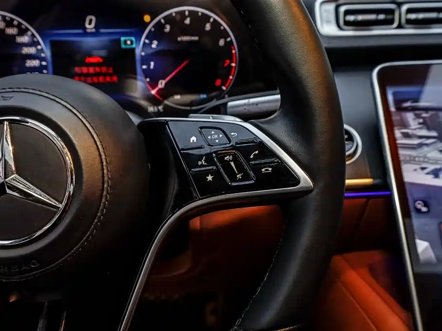 Mercedes-Benz Mercedes-Benz S-Class 2023 S 400 L Business Edition 2023 - thumbnail 27