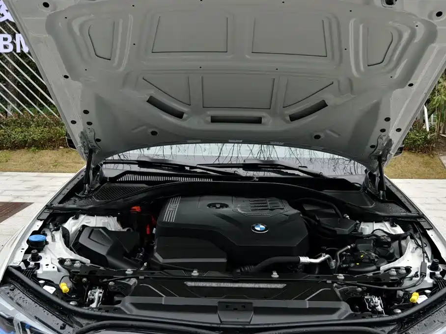 BMW BMW 3 Series 2025 330Li Premium M Sport Night Package 2026 - thumbnail 14