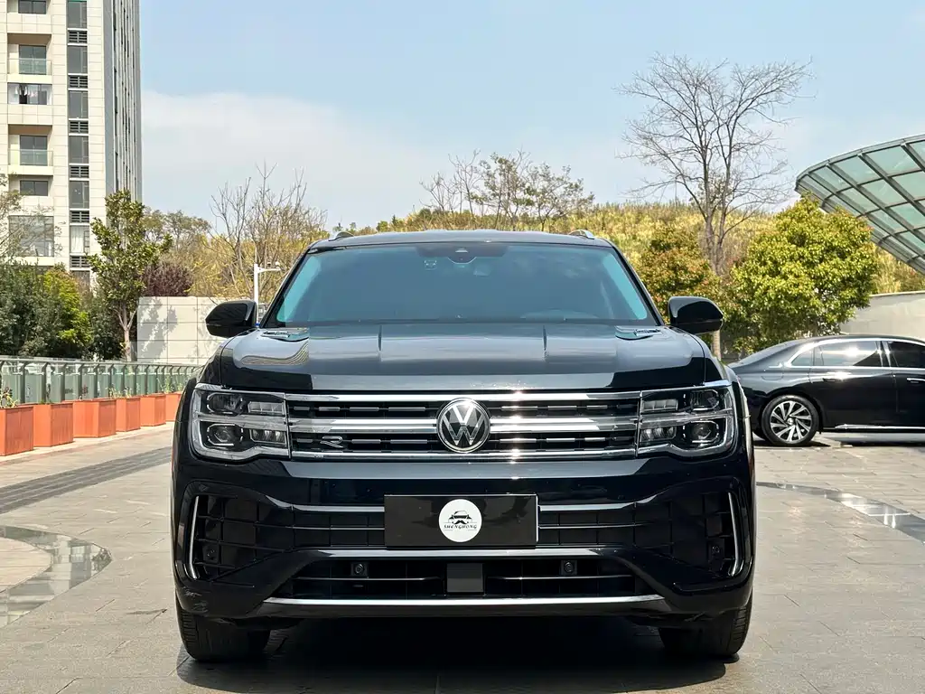 Volkswagen Teramont 2024 Teramont X 380TSI 4Motion Luxury Edition 2024 - thumbnail 2