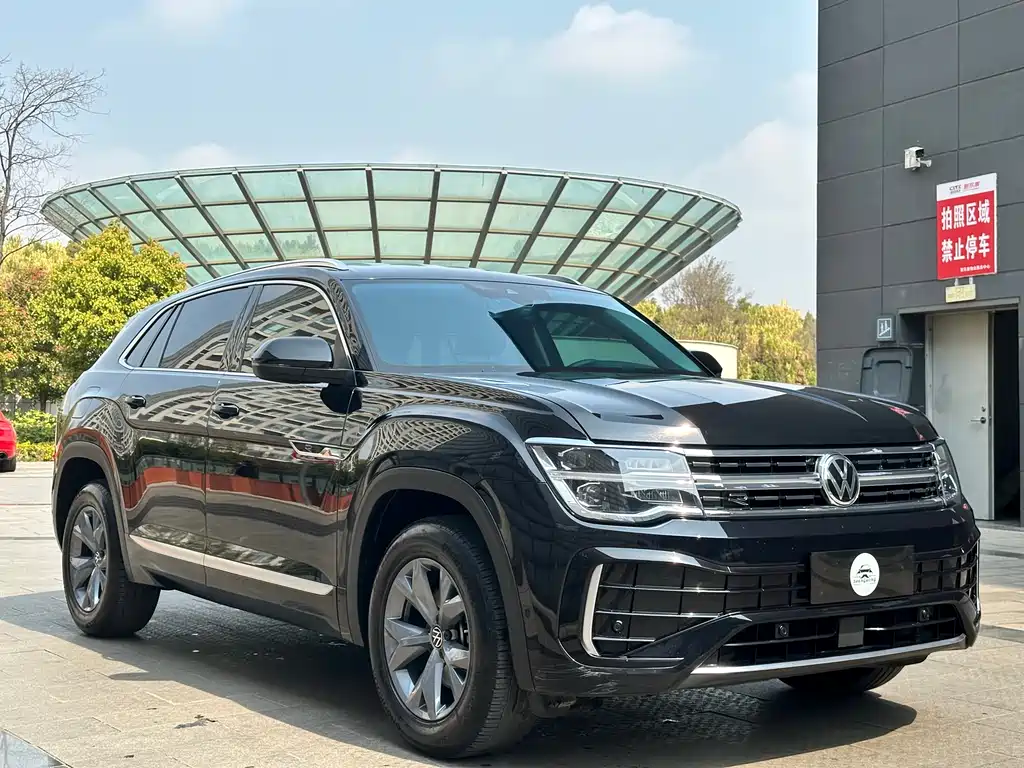 Volkswagen Teramont 2024 Teramont X 380TSI 4Motion Luxury Edition 2024 - thumbnail 3