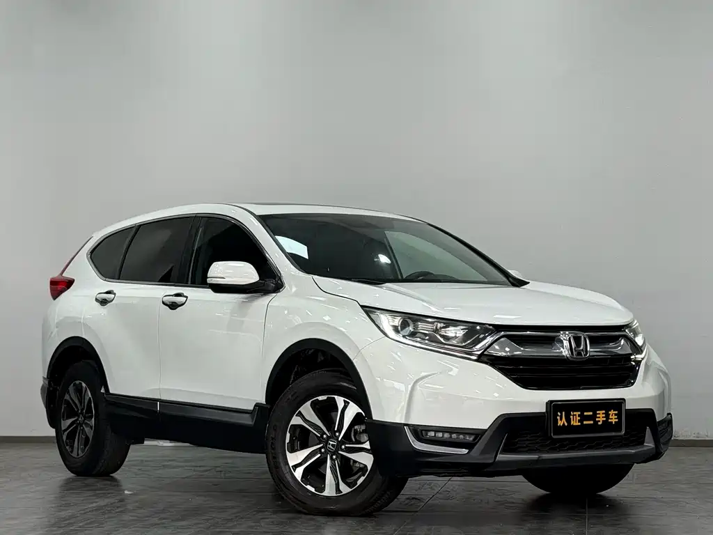 Honda Honda CR-V 2017 240TURBO CVT AWD Luxury Edition 2018 - thumbnail 3