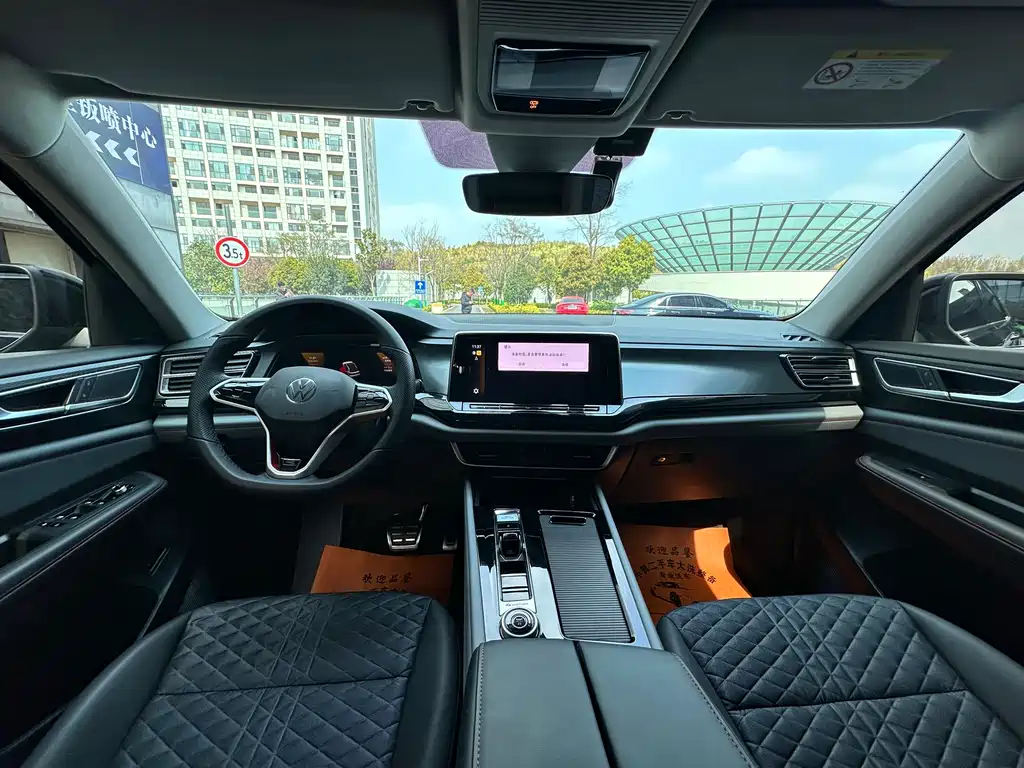 Volkswagen Teramont 2024 Teramont X 380TSI 4Motion Luxury Edition 2024 - thumbnail 5