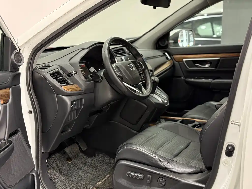 Honda Honda CR-V 2017 240TURBO CVT AWD Luxury Edition 2018 - thumbnail 4