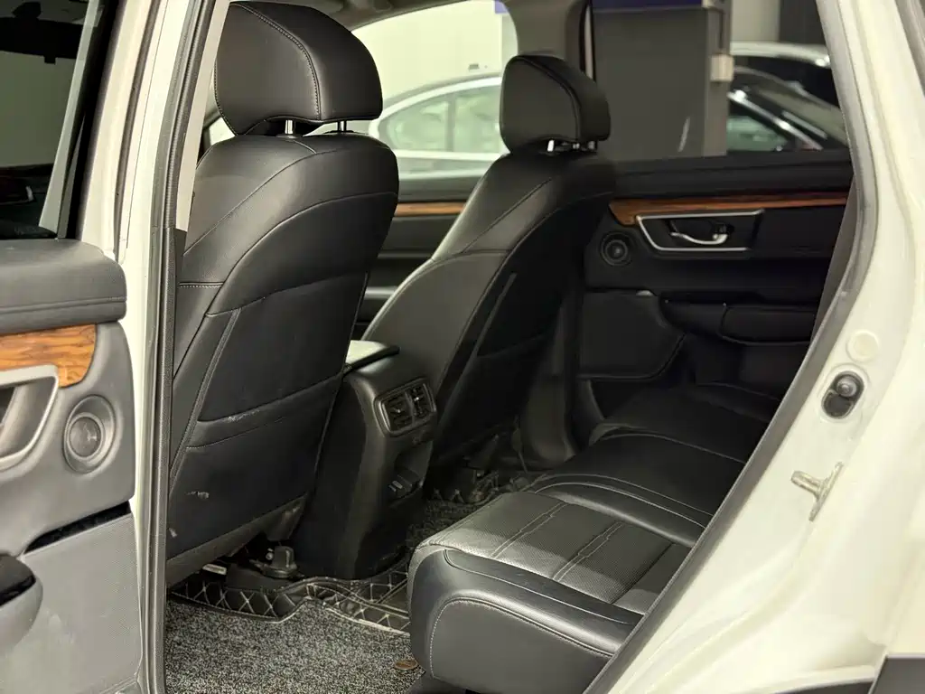 Honda Honda CR-V 2017 240TURBO CVT AWD Luxury Edition 2018 - thumbnail 5