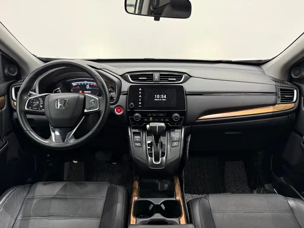 Honda Honda CR-V 2017 240TURBO CVT AWD Luxury Edition 2018 - thumbnail 6