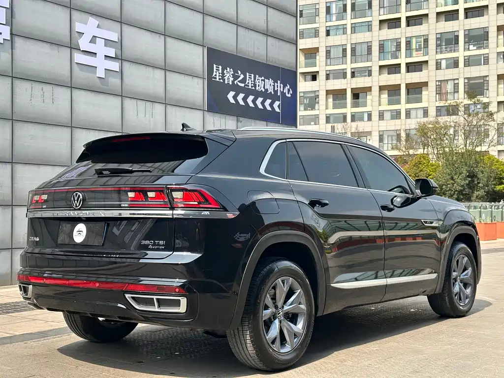Volkswagen Teramont 2024 Teramont X 380TSI 4Motion Luxury Edition 2024 - thumbnail 7