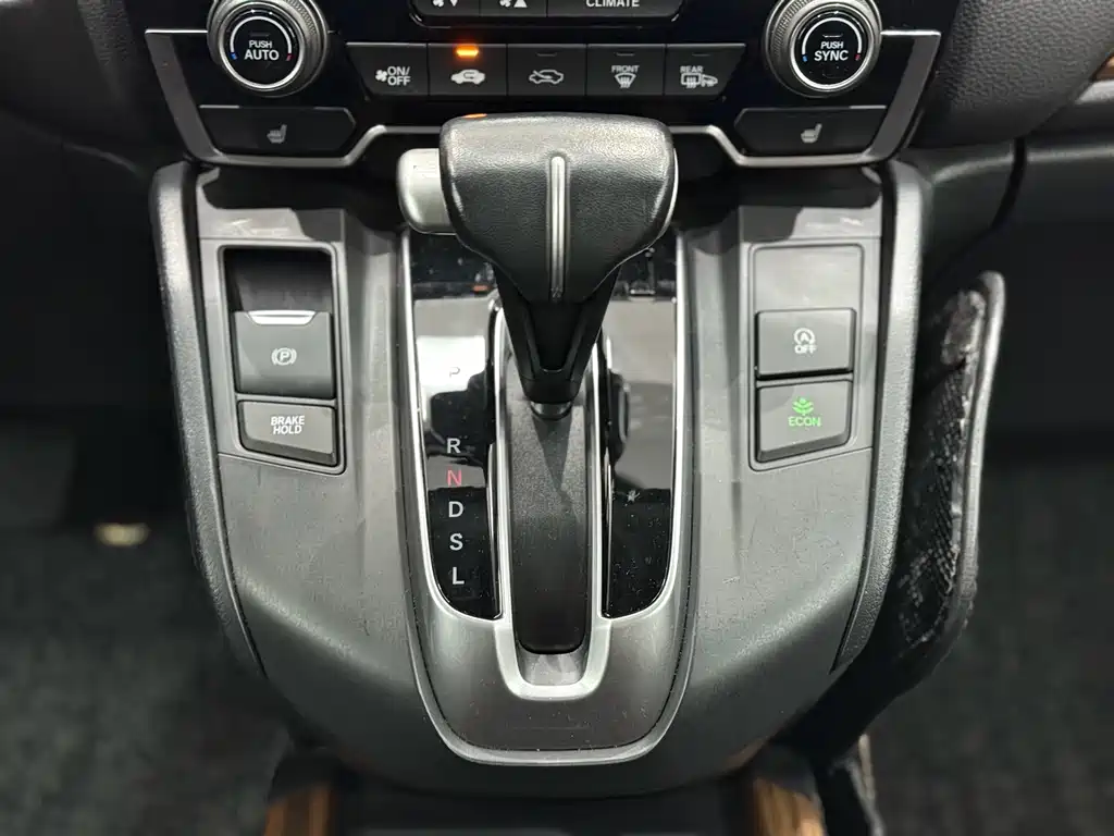 Honda Honda CR-V 2017 240TURBO CVT AWD Luxury Edition 2018 - thumbnail 7