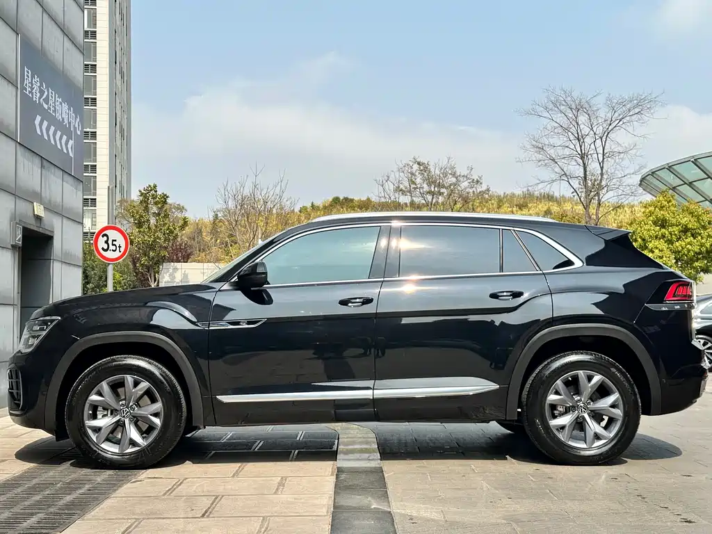 Volkswagen Teramont 2024 Teramont X 380TSI 4Motion Luxury Edition 2024 - thumbnail 8