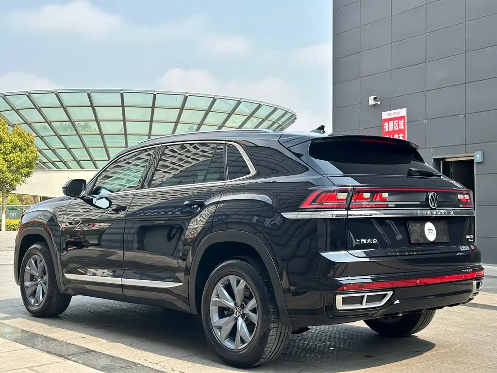 Volkswagen Teramont 2024 Teramont X 380TSI 4Motion Luxury Edition 2024 - thumbnail 9
