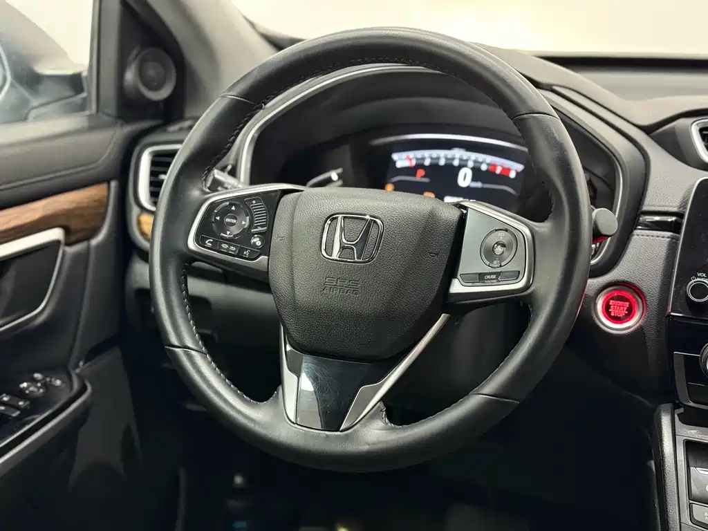 Honda Honda CR-V 2017 240TURBO CVT AWD Luxury Edition 2018 - thumbnail 9