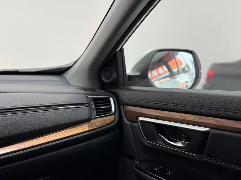 Honda Honda CR-V 2017 240TURBO CVT AWD Luxury Edition 2018 - thumbnail 10