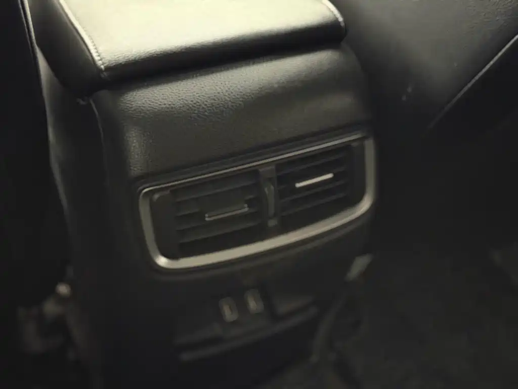 Honda Honda CR-V 2017 240TURBO CVT AWD Luxury Edition 2018 - thumbnail 11