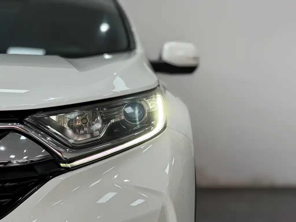 Honda Honda CR-V 2017 240TURBO CVT AWD Luxury Edition 2018 - thumbnail 13