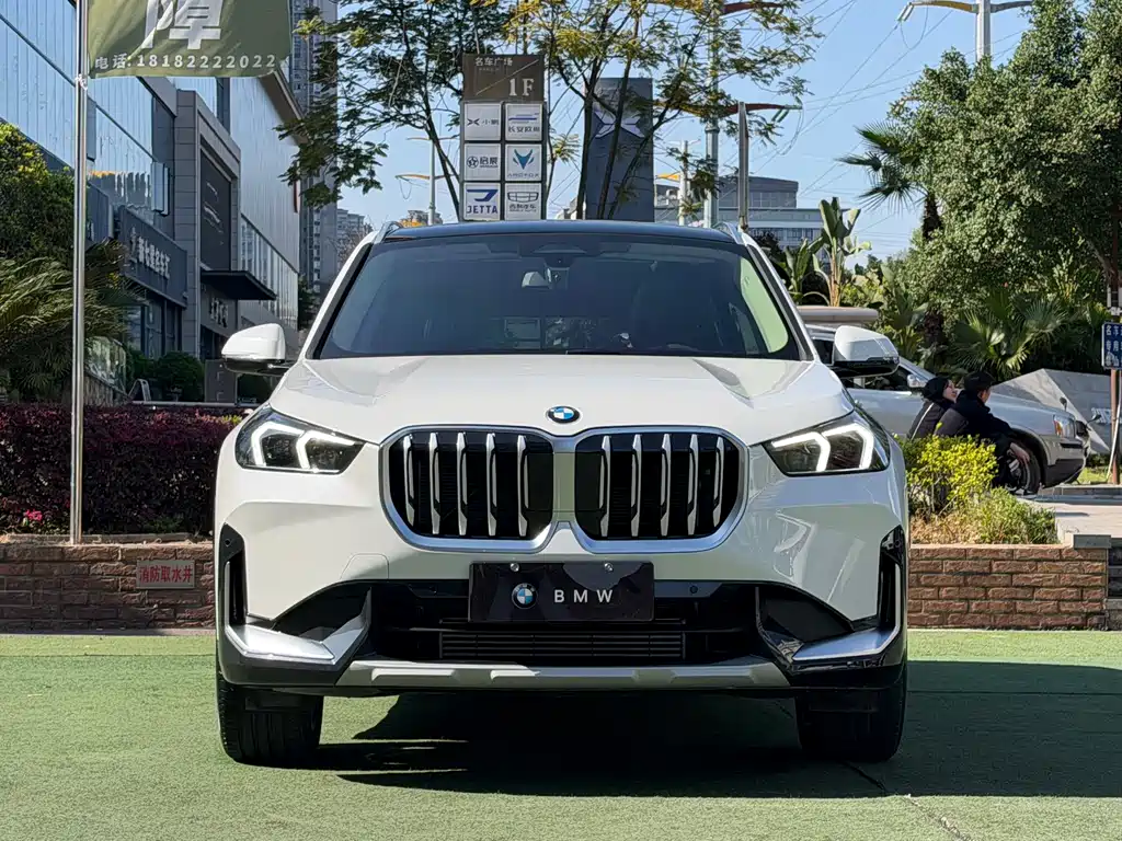 BMW BMW X1 2024 sDrive25Li X Design Package 2025 - thumbnail 2