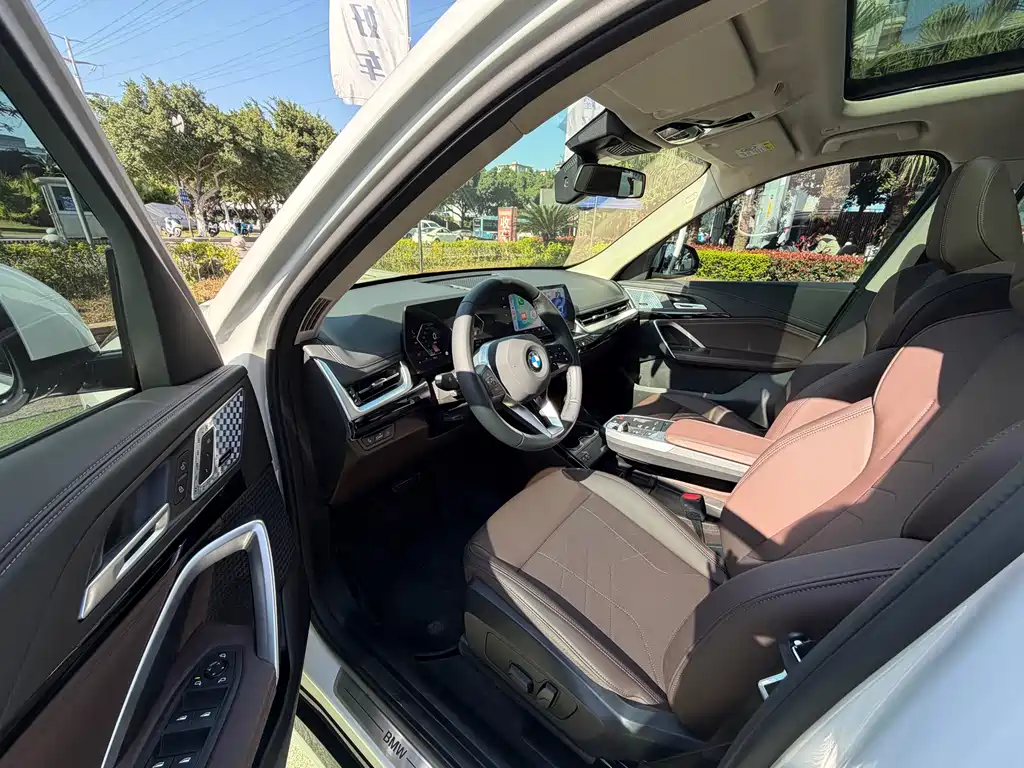 BMW BMW X1 2024 sDrive25Li X Design Package 2025 - thumbnail 9