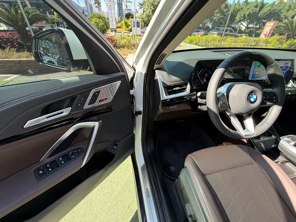 BMW BMW X1 2024 sDrive25Li X Design Package 2025 - thumbnail 10