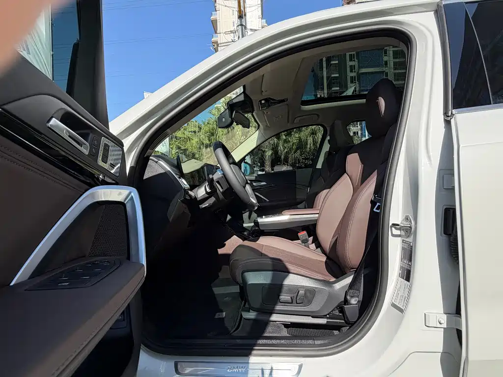 BMW BMW X1 2024 sDrive25Li X Design Package 2025 - thumbnail 11