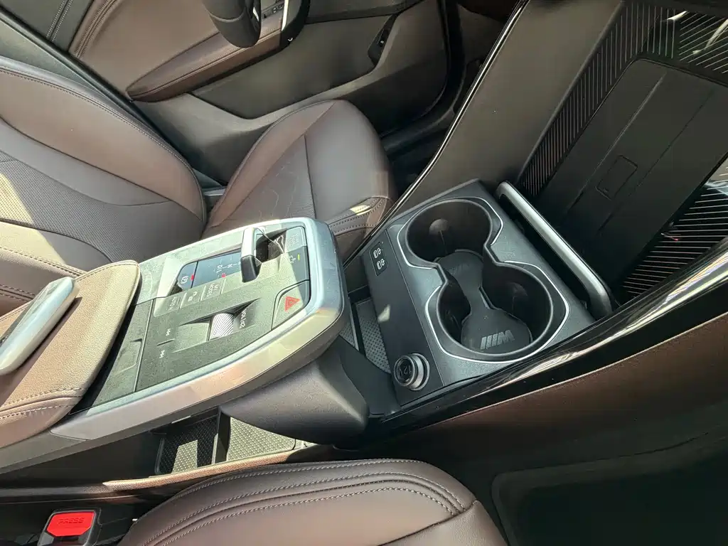 BMW BMW X1 2024 sDrive25Li X Design Package 2025 - thumbnail 22