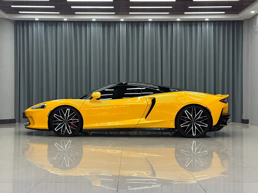 McLaren McLaren GT 2022 4.0T Standard 2022 - thumbnail 3