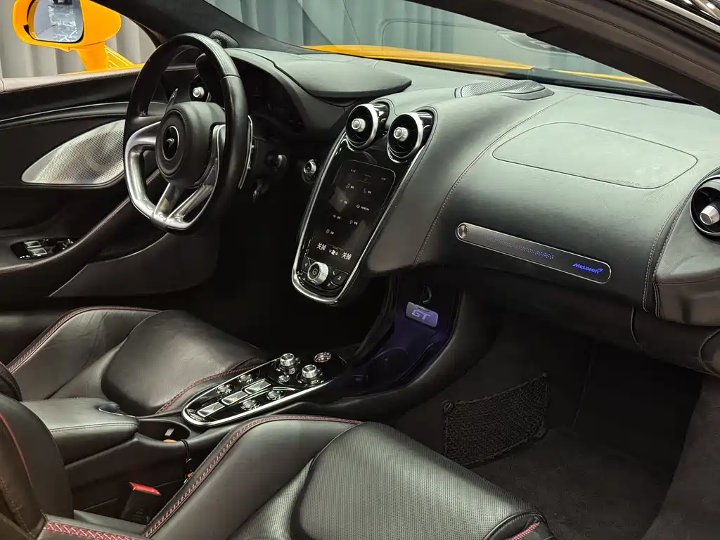 McLaren McLaren GT 2022 4.0T Standard 2022 - thumbnail 5