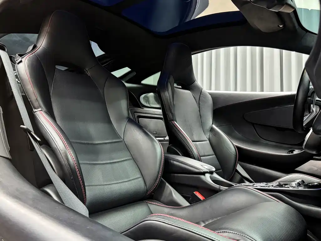 McLaren McLaren GT 2022 4.0T Standard 2022 - thumbnail 6