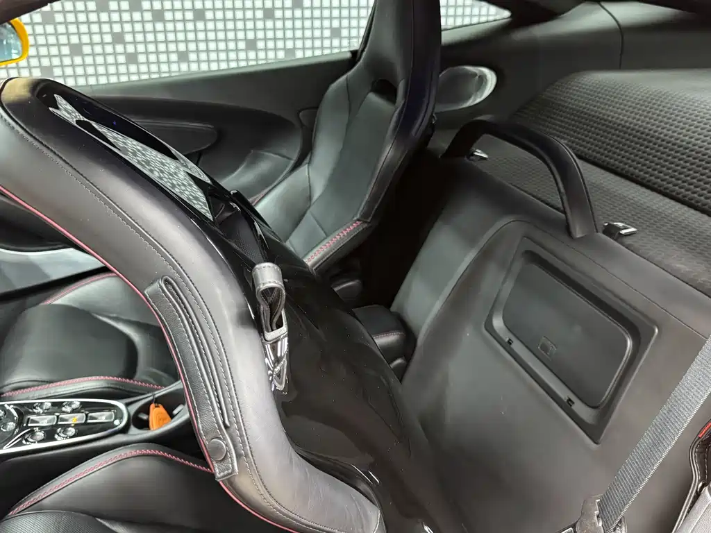 McLaren McLaren GT 2022 4.0T Standard 2022 - thumbnail 7