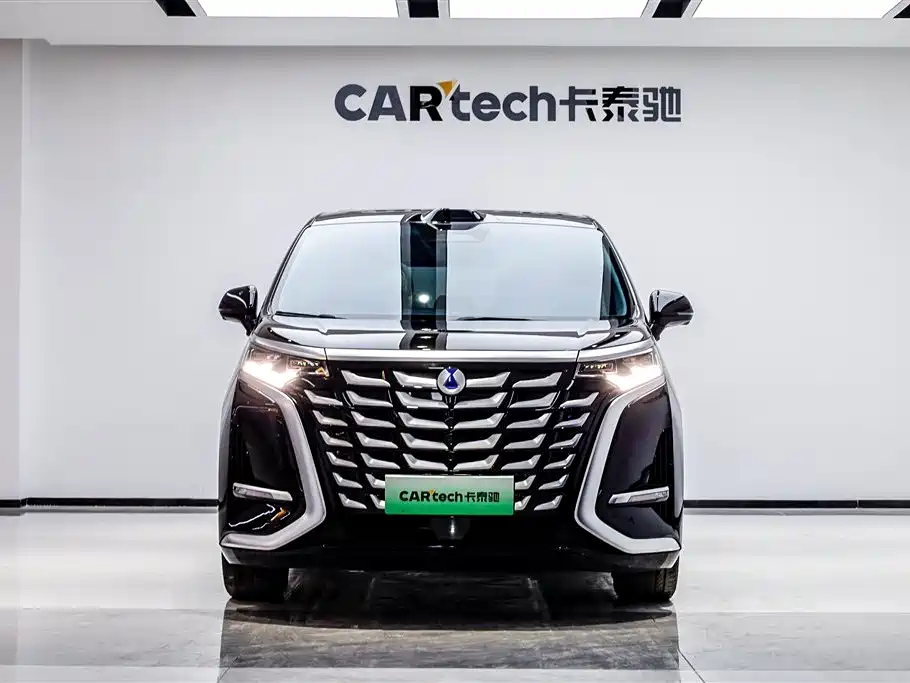 Denza Tang D9 2025 DM-i Intelligent Driving Version 1020 AWD Premium Model 2025 - thumbnail 2