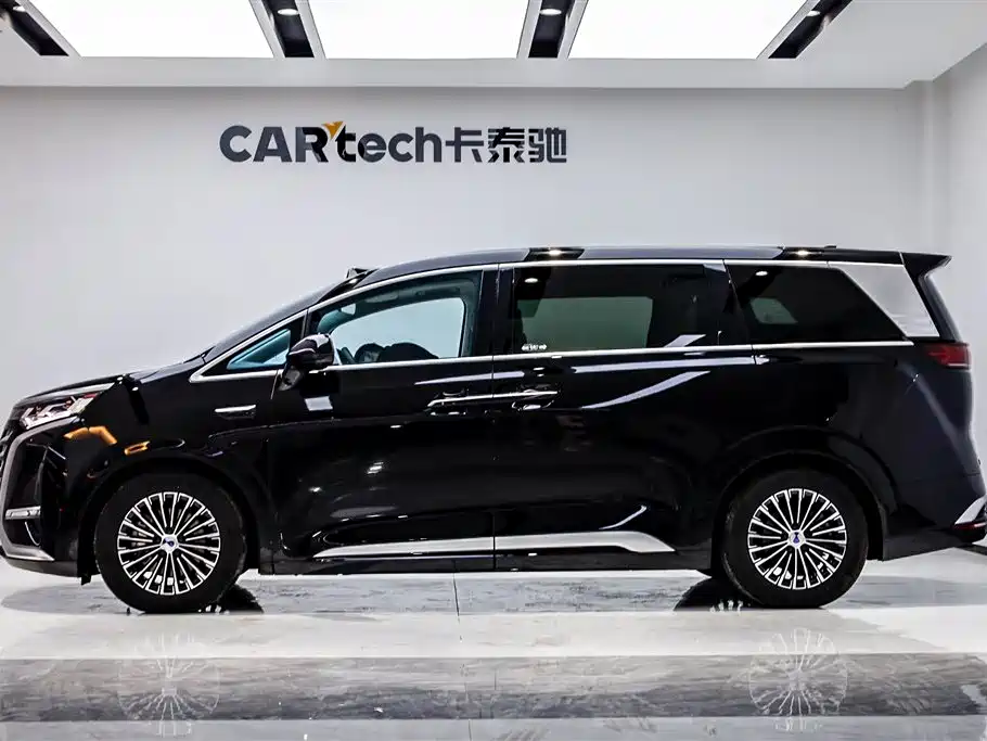 Denza Tang D9 2025 DM-i Intelligent Driving Version 1020 AWD Premium Model 2025 - thumbnail 5