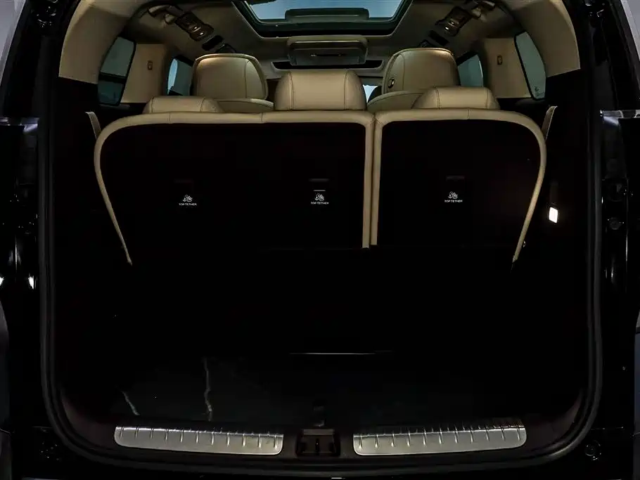 Denza Tang D9 2025 DM-i Intelligent Driving Version 1020 AWD Premium Model 2025 - thumbnail 6