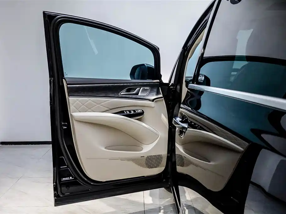 Denza Tang D9 2025 DM-i Intelligent Driving Version 1020 AWD Premium Model 2025 - thumbnail 8