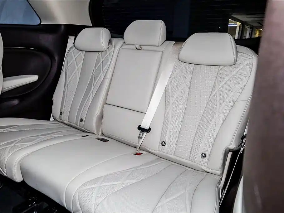 Denza Tang D9 2025 DM-i Intelligent Driving Version 1020 AWD Premium Model 2025 - thumbnail 11