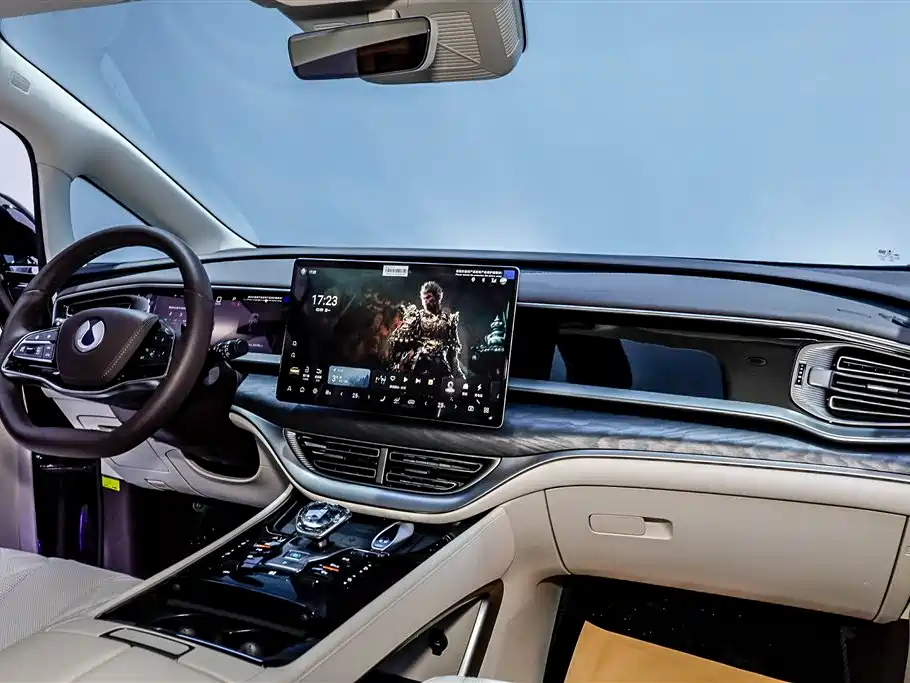 Denza Tang D9 2025 DM-i Intelligent Driving Version 1020 AWD Premium Model 2025 - thumbnail 14