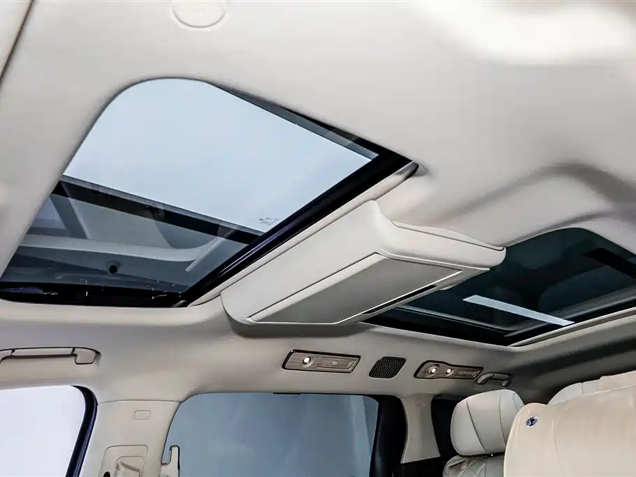 Denza Tang D9 2025 DM-i Intelligent Driving Version 1020 AWD Premium Model 2025 - thumbnail 19
