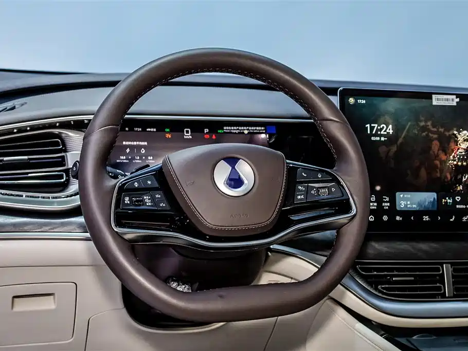 Denza Tang D9 2025 DM-i Intelligent Driving Version 1020 AWD Premium Model 2025 - thumbnail 21