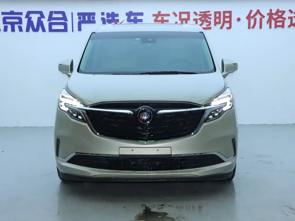 Buick Buick GL8 2022 ES Landmark 653T Luxury Edition 2022 - thumbnail 3
