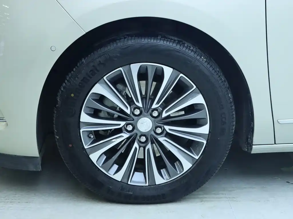 Buick Buick GL8 2022 ES Landmark 653T Luxury Edition 2022 - thumbnail 4