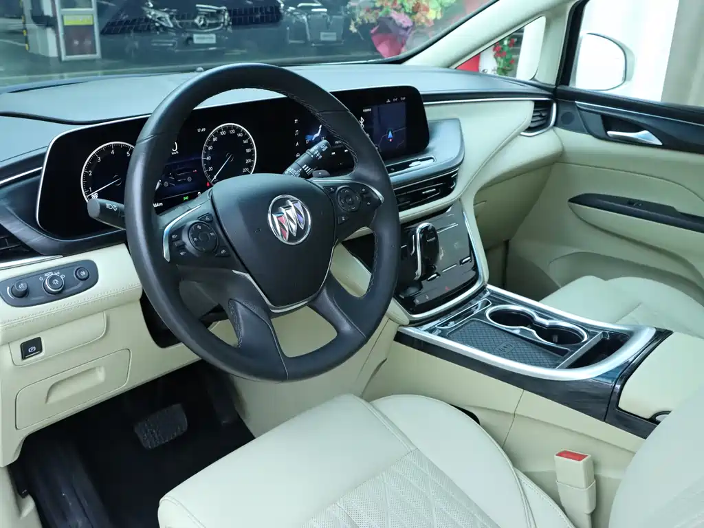 Buick Buick GL8 2022 ES Landmark 653T Luxury Edition 2022 - thumbnail 5